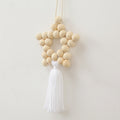 Star-Shaped Decorative Wall Hanging | High & Bury