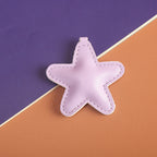 Star-Shaped Leather | High & Bury