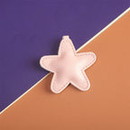 Star-Shaped Leather | High & Bury