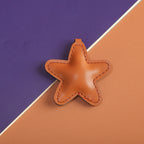 Star-Shaped Leather | High & Bury