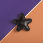 Star-Shaped Leather | High & Bury