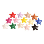 Star-Shaped Leather | High & Bury