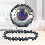 Steel Angle Grinder Chain Disc, 4 inches (100mm) or 5 inches (125mm), view 7