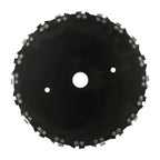 Steel Brushcutter Blade, 23 cm Diameter, 2 mm Thick, 2.54 cm Bore, 525 g, view 8