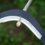 Steel Grass-Cutting Sickle Head, Double-Edged Blade, Small or Large, view 5