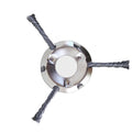 Steel Wire Trimmer Head, Carbon Steel, 200mm or 230mm Diameter, view 7