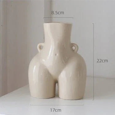 Stonedale Sculpture Vase