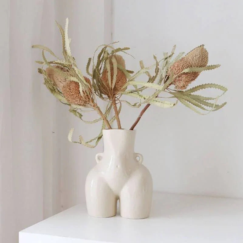 Stonedale Sculpture Vase