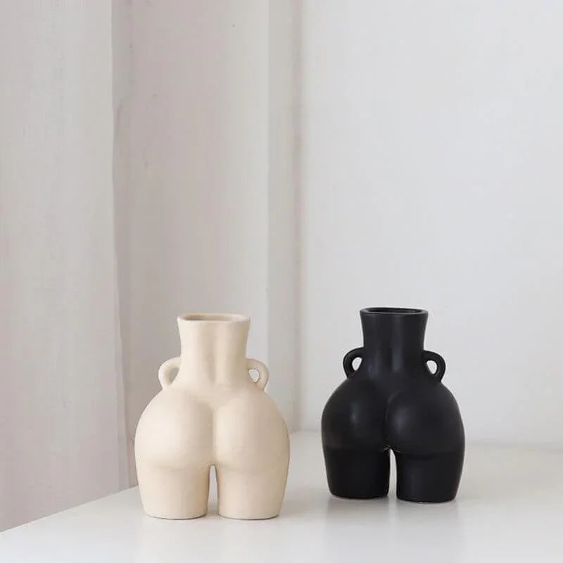 Stonedale Sculpture Vase