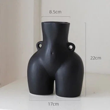 Stonedale Sculpture Vase
