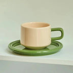 Stonedale Tea Cup and Saucer