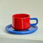 Stonedale Tea Cup and Saucer