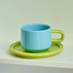 Stonedale Tea Cup and Saucer