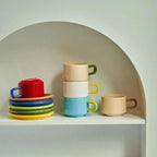Stonedale Tea Cup and Saucer