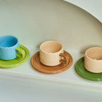 Stonedale Tea Cup and Saucer