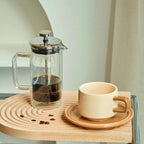 Stonedale Tea Cup and Saucer