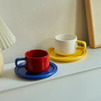 Stonedale Tea Cup and Saucer