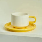Stonedale Tea Cup and Saucer