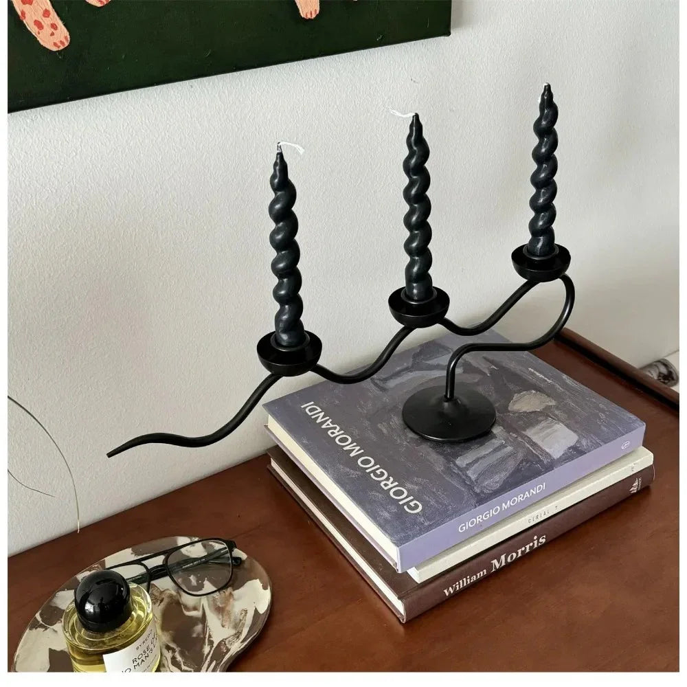 Stonestone Candle Holder