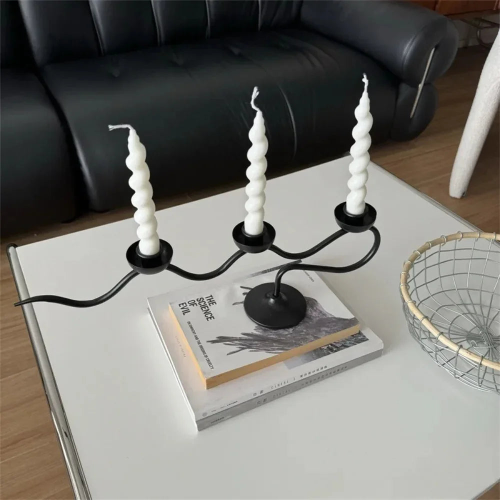 Stonestone Candle Holder