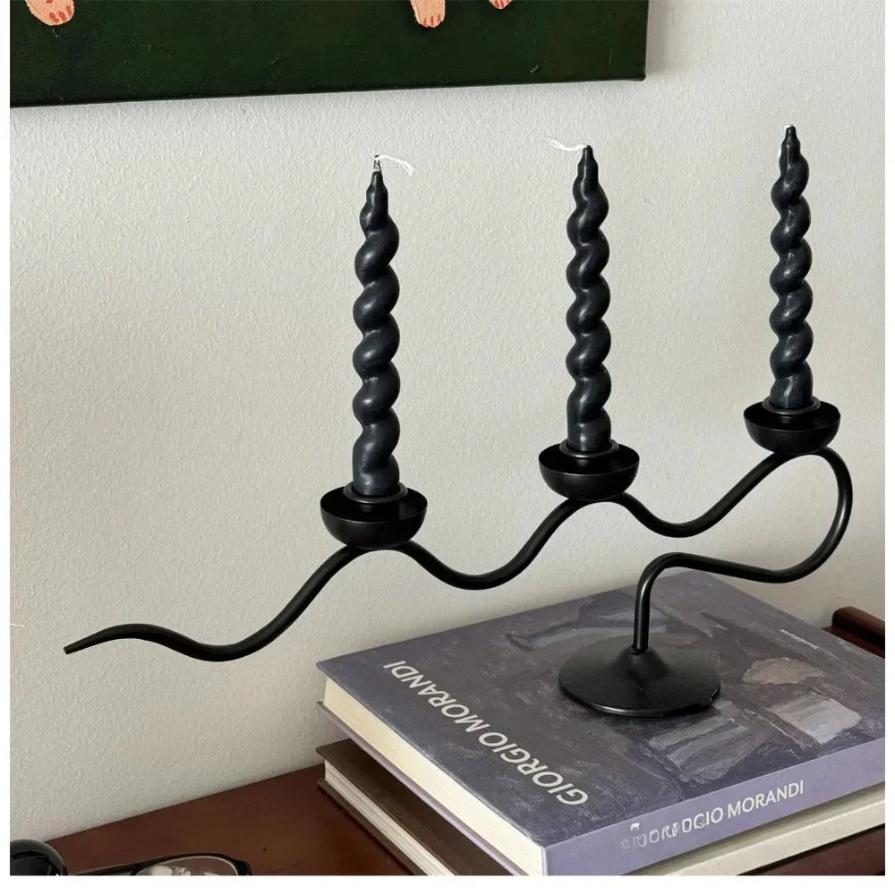Stonestone Candle Holder