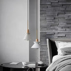 Stonewood Pendant Light