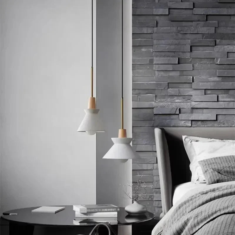 Stonewood Pendant Light