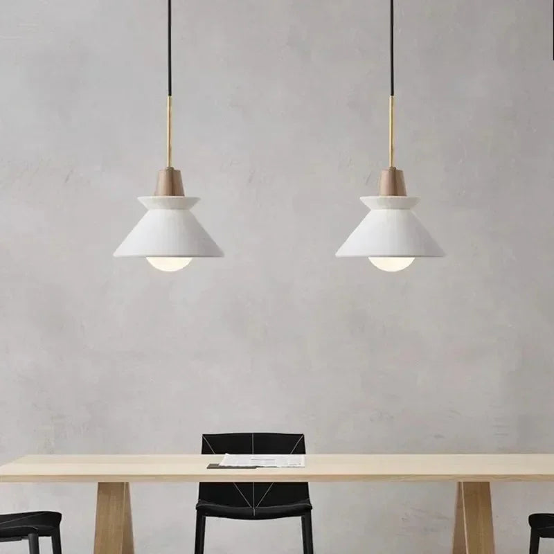 Stonewood Pendant Light