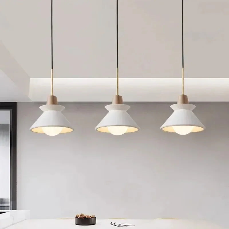 Stonewood Pendant Light