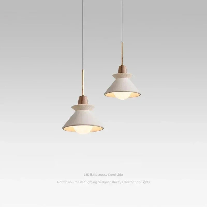 Stonewood Pendant Light