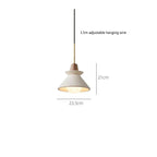 Stonewood Pendant Light