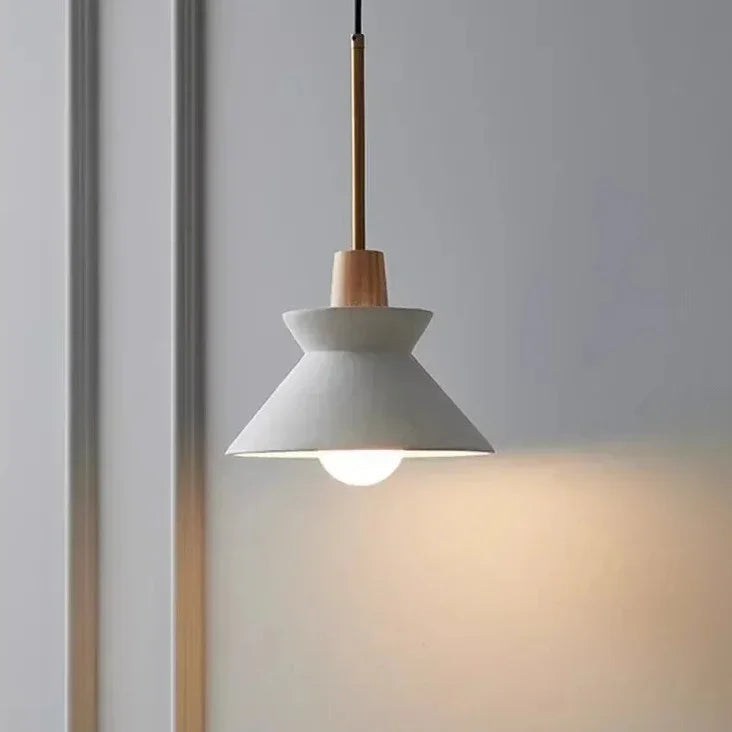 Stonewood Pendant Light