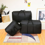 Storage Bag Black | High & Bury