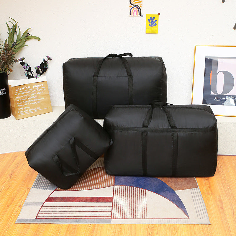 Storage Bag Black | High & Bury