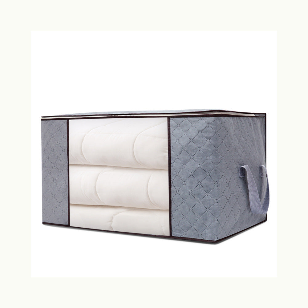 Storage Bag Soft Textile Foldable | High & Bury