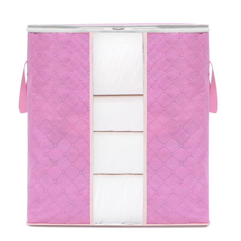 Storage Bag Soft Textile Foldable | High & Bury