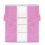 Storage Bag Soft Textile Foldable | High & Bury