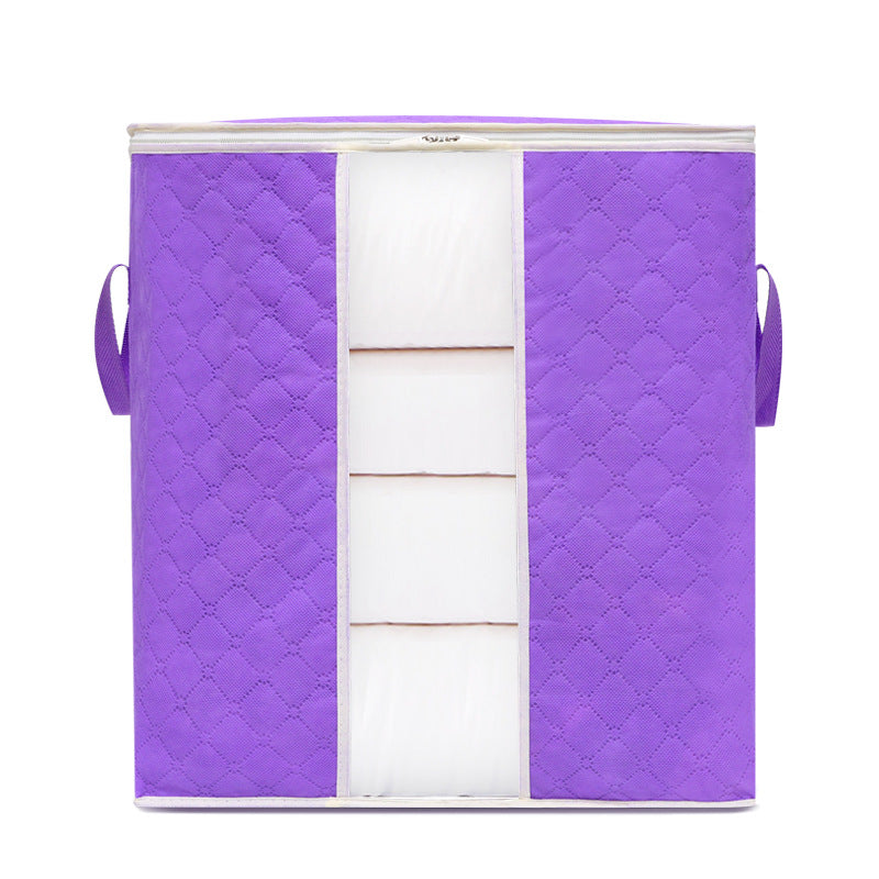Storage Bag Soft Textile Foldable | High & Bury