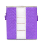 Storage Bag Soft Textile Foldable | High & Bury