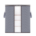 Storage Bag Soft Textile Foldable | High & Bury
