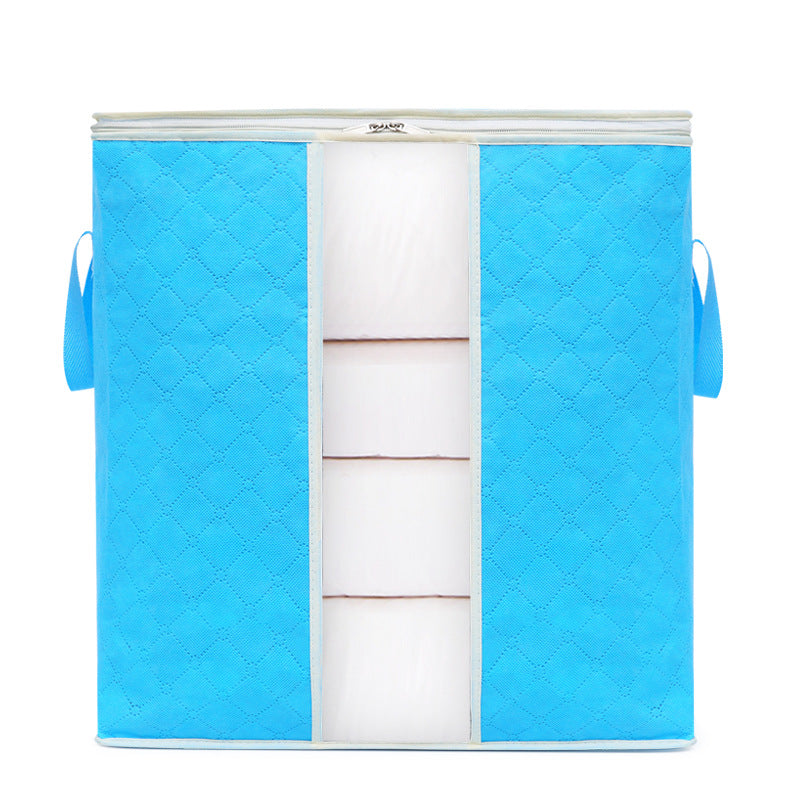 Storage Bag Soft Textile Foldable | High & Bury