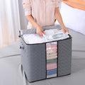 Storage Bag Soft Textile Foldable | High & Bury