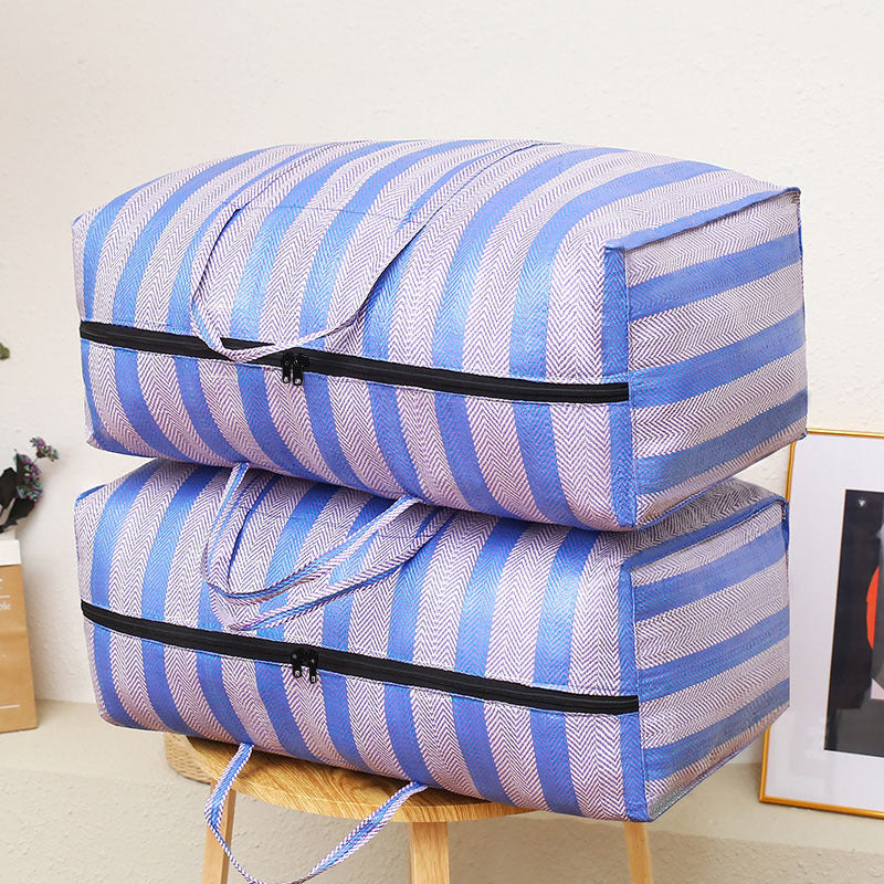 Storage Bag Soft Textile | High & Bury