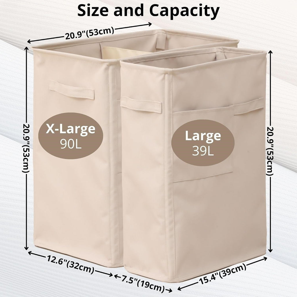 Storage Bag with Compartments | High & Bury