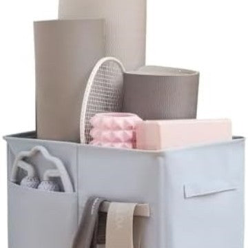 Storage Bag with Compartments | High & Bury