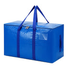 Storage Bag Yellow Orange | High & Bury
