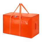 Storage Bag Yellow Orange | High & Bury