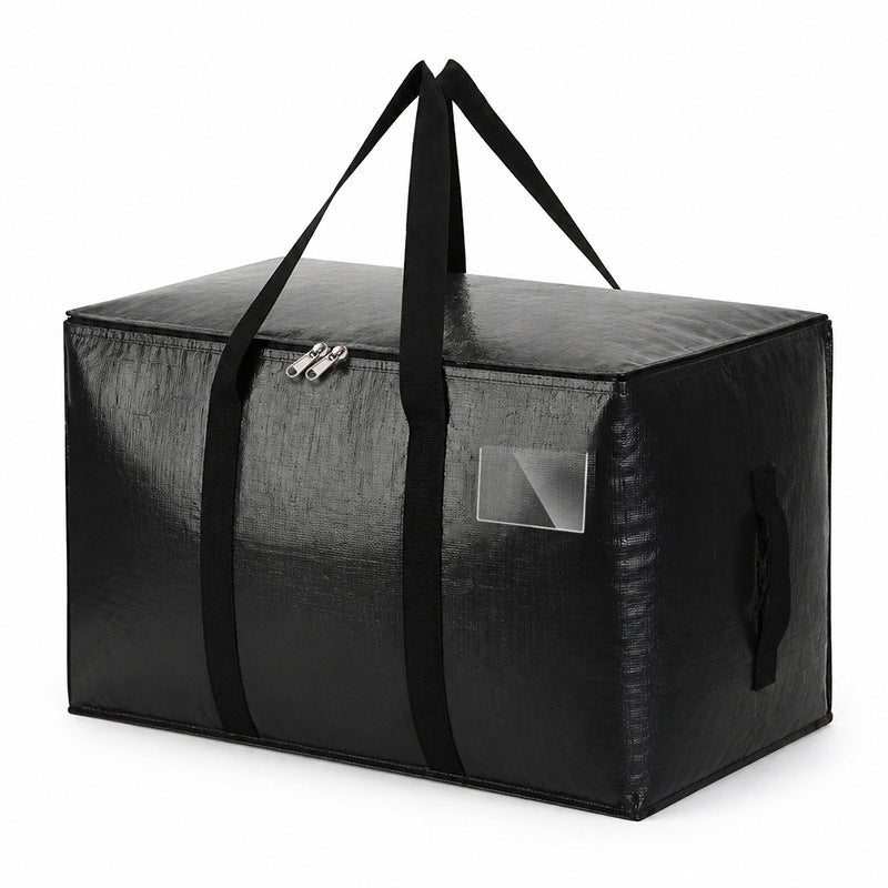 Storage Bag Yellow Orange | High & Bury