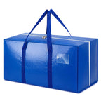 Storage Bag Yellow Orange | High & Bury