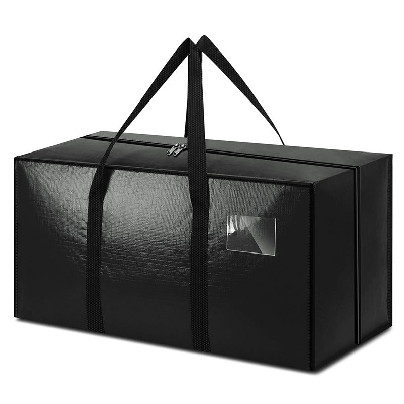 Storage Bag Yellow Orange | High & Bury